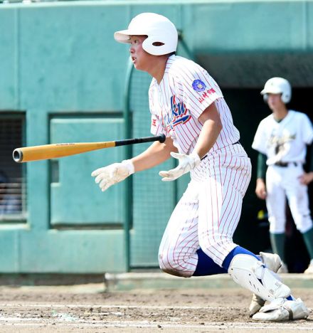 父死去、58歳で倒れ…野球を教わった高3息子「試合来る？」の会話が最後　落ち込む日々…仲間に「絶対に父を甲子園へ連れていけ」と言われ、天国へ活躍を見せようと決意　父の誕生日、大暴れで4強進出「どこかで見てくれている」