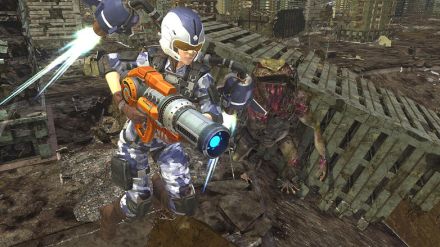 PCゲーマーも絶望に抗え！『地球防衛軍6』PC版配信開始―シリーズ最大ボリュームを謳う作品がついにPCでも登場