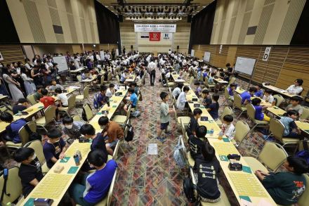 東北勢　小中学校いずれも決勝大会進出逃す　小・中学校将棋団体戦東日本大会