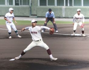 田辺が１８年ぶり４強　近大新宮は１２年ぶり、高校野球和歌山大会