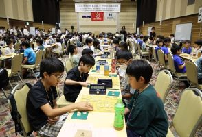 文部科学大臣杯へ神奈川・浅野中など代表に決定　第２０回小・中学校将棋団体戦東日本大会