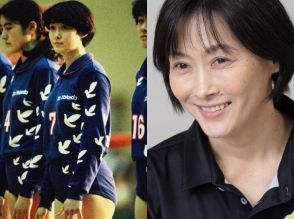 「バレー界のゴクミ」と呼ばれ…17歳で五輪候補に選ばれた元日本代表・斎藤真由美が感じた「知らない人が自分を知っている」という怖さ