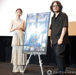 岩井俊二監督、撮影途中にタイトル変更　『キリエのうた』は『路上のルカ』の予定だった