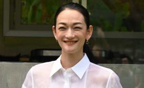 冨永愛　「もうやめようと思って」やめたこと　「ストレスだったら本当に良くない」