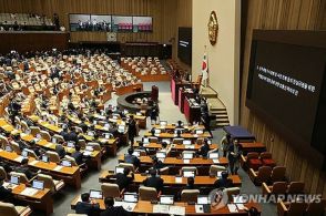 海兵隊殉職事故巡る特別検察任命法案　再び廃案に＝韓国