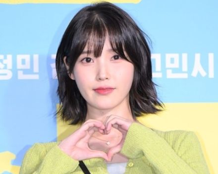 IU、深夜に車で10時間かけて移動！？ファンへの格別な愛情が話題に