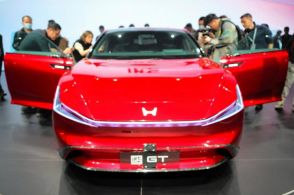 ホンダは工場閉鎖　日系自動車大手、EV拡大の中国で生産能力削減