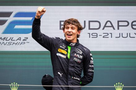 17歳の“新星”アントネッリ昇格のうわさ煽るメルセデスF1ボス「彼のペースを疑ったことは一度もない」