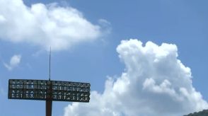 【夏の高校野球香川大会】準決勝　高松商業と英明がいずれも7回コールドで勝利し27日の決勝へ　