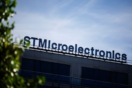 半導体大手ＳＴマイクロ、通期予想を2度目の下方修正　株価急落