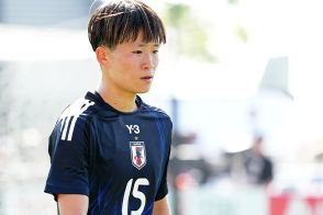 なでしこジャパン、藤野あおばが感じた心情の変化とは？自らが主役へ「自分が出す結果をチームに還元したい」【パリ五輪】