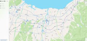 「Apple Maps」のWeb版ベータがリリース