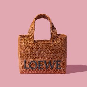 【LOEWE】夏トートからミニバッグまで。大人が「ロエベ」で買うべきバッグ