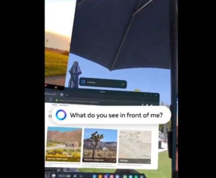 「Meta Quest」にMeta AI搭載へ。音声でやり取り可能