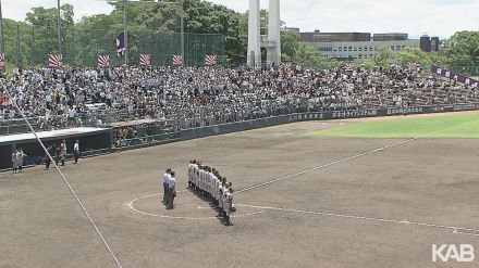 熊本工が3年ぶり甲子園へ　夏の高校野球熊本大会2024決勝