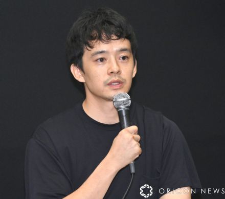 池松壮亮、母校・日本大学藝術学部に凱旋　大学生活は「ギリギリ残された猶予」　後輩たちにエール送る