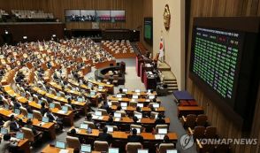 韓国国会　佐渡金山の世界遺産登録推進撤回求める決議