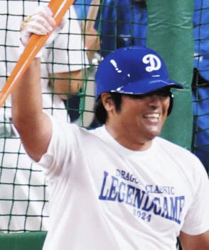 平田良介さん、「はじまるよ」中日OB戦をインスタグラムでリポート　ロッカーでの笑顔の選手にフォロワー歓声