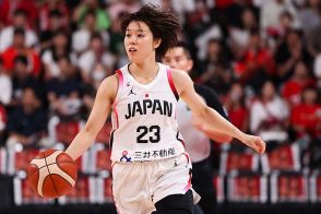 バスケ日本選手へ世界的企業の壮大エールに驚き　「すごごごごぉぉぉーー!!」山本麻衣の名前入り