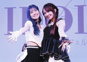 「Girls2」山口綺羅、長ぜりふに苦戦「プレッシャーがすごかった」ドラマ『IDOLS』イベント