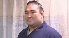 大相撲名古屋場所12日目　竜電（甲府市出身）は宝富士に敗れ9敗目