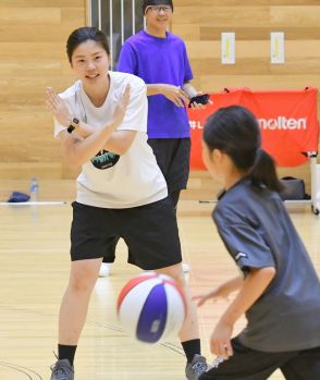 デフバスケ普及へ…福井のNPOが日本代表招き体験教室　児童ら40人プレー、8月にも開催　クラファンで支援募集