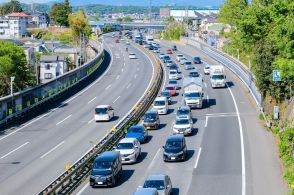 高速道路に荷物用の専用レーンを設ける「自動物流道路」構想…2027年度までに新東名高速道路の建設中区間で社会実験実施へ