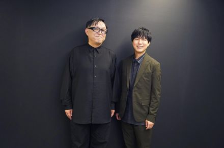 ＜劇場版モノノ怪＞中村健治監督×神谷浩史対談（2）　“新生”薬売りが生まれた瞬間　収録秘話