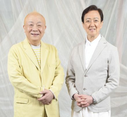 坂東玉三郎「初めて歌舞伎座で歌声を披露、大変光栄」　春風亭小朝と一夜限りの特別公演