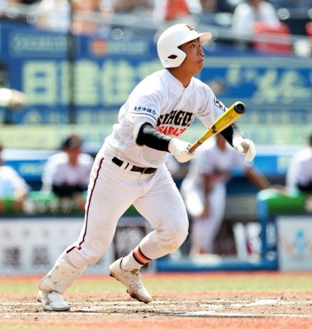 木更津総合コールドで王手　選手層の厚さ見せつける　第106回全国高校野球　千葉大会　第14日　準決勝