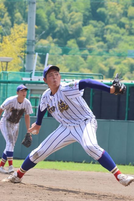 【高野】１９８センチプロ注目右腕・知徳の小船翼が散る…進路は明言せず