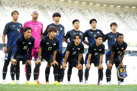 U-23日本代表 パラグアイに5-0の快勝！56年ぶりのメダル獲得に向けて好スタート【パリ五輪 男子サッカー】