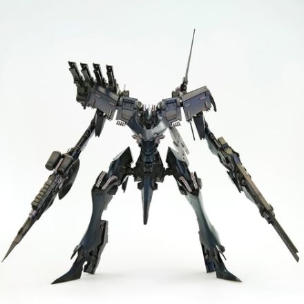 「ARMORED CORE フォーアンサー」より「オーメル TYPE-LAHIRE ステイシス フルパッケージVer.」本日発売