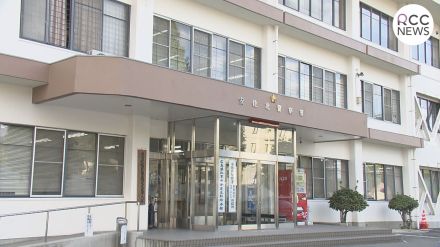 ショベルカーが倒れ下敷きに　操作していた男性作業員が死亡　トラックへの積み込み作業中　広島