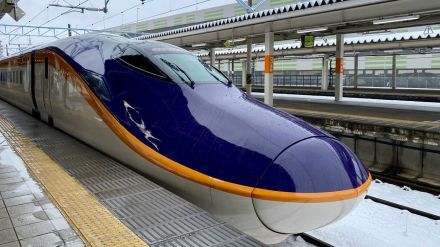 【山形】JR東日本が26日の運転の見通しを発表　26日午前0時45分発表　山形新幹線・奥羽本線・米坂線・陸羽東線・左沢線　　