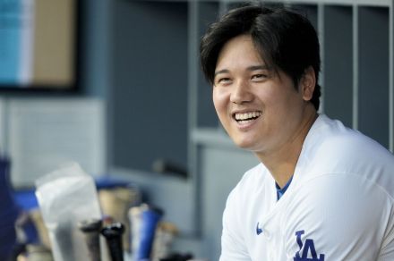 大谷翔平「１番ＤＨ」スタメン、日米通算２５０号なるか　ドジャースはカーショーが今季初登板