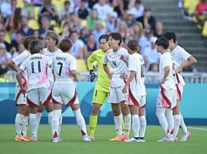 「１点差だが内容は完敗」なでしこJがW杯王者スペインに１－２の逆転負け、日本のファンは落胆「守備はクリアが精いっぱい」【パリ五輪】