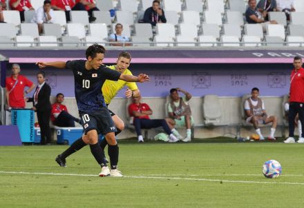 斉藤が冷静2アシスト!個人技で3点絡んだ　相手のラフプレーにも「比較的慣れている」