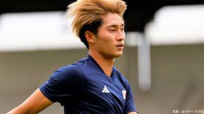 サッカーU23日本代表、初戦2ゴールの藤尾翔太「同じ相手には2回負けられない!次は勝ってグループリーグを突破したい」【パリ五輪】