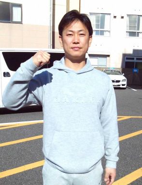 【別府競輪　岡崎兼治コラム「打鐘日記」】8Rは小岩大介　ここは集中！こん身の差し