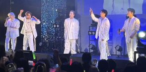 韓国の男性5人組「MYNAME」　日本デビュー12周年記念公演　感謝の21曲披露