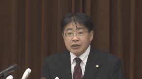 作原大成氏が津地方検察庁の検事正に着任「未解決事件にも取り組んでいく」と抱負