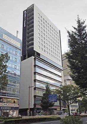 名古屋市内主要15ホテルの６月客室稼働率　５ヵ月連続70％超え　アジアの訪日客がけん引