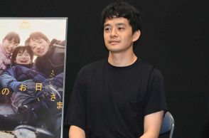 池松壮亮「映画を届けられて光栄」　母校・日大芸術学部で出演作「ぼくのお日さま」試写会