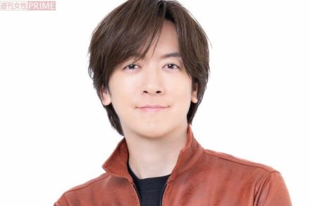 「KRAですね」DAIGO、46歳で仮面ライダーは“人生のご褒美”「出る選択肢しかない」