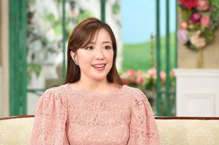 ＜平原綾香＞昨年デビュー20周年　3年前に他界した父の思い出を語る　「徹子の部屋」で