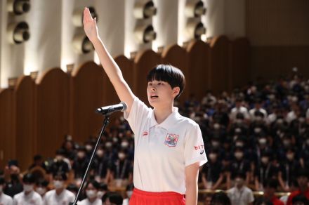 女子インターハイが開幕　ホームの東九州龍谷は初戦で金蘭会と激突「最高の相手とやれるのは私たちしかいない」【高校バレー】