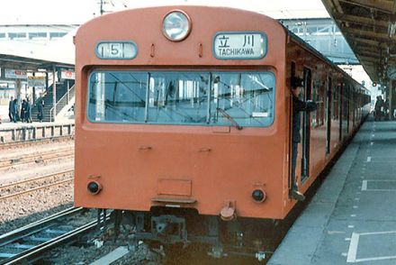 「東京でも大阪でも同じ電車ばっかりだったよねー」 今や懐かしい「国鉄標準形」 みんな同じで実は違う？