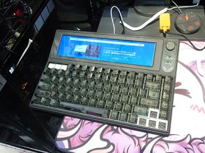 サブモニターとして使える10.1インチディスプレイ搭載のキーボード「AJAZZ AKP846」が入荷