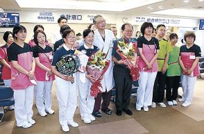 「慈済カフェ」が終了　穴水総合病院、台湾の団体に感謝